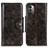 Leather Case Stands Flip Cover Holder M12L for Nokia G11