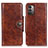 Leather Case Stands Flip Cover Holder M12L for Nokia G11