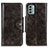 Leather Case Stands Flip Cover Holder M12L for Nokia G22