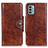 Leather Case Stands Flip Cover Holder M12L for Nokia G22