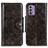 Leather Case Stands Flip Cover Holder M12L for Nokia G310 5G