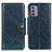 Leather Case Stands Flip Cover Holder M12L for Nokia G310 5G