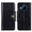 Leather Case Stands Flip Cover Holder M12L for Nokia X100 5G