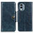 Leather Case Stands Flip Cover Holder M12L for Nokia X30 5G