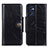 Leather Case Stands Flip Cover Holder M12L for OnePlus Nord CE 2 5G