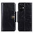 Leather Case Stands Flip Cover Holder M12L for OnePlus Nord CE 3 5G