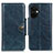 Leather Case Stands Flip Cover Holder M12L for OnePlus Nord CE 3 5G