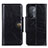 Leather Case Stands Flip Cover Holder M12L for Oppo A93 5G