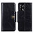 Leather Case Stands Flip Cover Holder M12L for Oppo F19