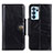 Leather Case Stands Flip Cover Holder M12L for Oppo Reno6 Pro 5G India