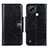 Leather Case Stands Flip Cover Holder M12L for Realme C21