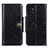 Leather Case Stands Flip Cover Holder M12L for Samsung Galaxy A13 4G