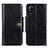 Leather Case Stands Flip Cover Holder M12L for Samsung Galaxy A22 4G