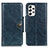 Leather Case Stands Flip Cover Holder M12L for Samsung Galaxy A53 5G