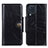 Leather Case Stands Flip Cover Holder M12L for Samsung Galaxy M32 4G