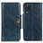 Leather Case Stands Flip Cover Holder M12L for Samsung Galaxy M32 4G