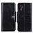 Leather Case Stands Flip Cover Holder M12L for Samsung Galaxy XCover 5 SM-G525F