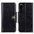 Leather Case Stands Flip Cover Holder M12L for Sony Xperia 1 IV