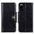 Leather Case Stands Flip Cover Holder M12L for Sony Xperia 5 III SO-53B
