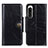 Leather Case Stands Flip Cover Holder M12L for Sony Xperia 5 IV