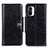 Leather Case Stands Flip Cover Holder M12L for Xiaomi Poco F3 5G