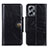 Leather Case Stands Flip Cover Holder M12L for Xiaomi Poco X4 GT 5G