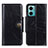 Leather Case Stands Flip Cover Holder M12L for Xiaomi Redmi 10 5G