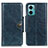 Leather Case Stands Flip Cover Holder M12L for Xiaomi Redmi 10 5G