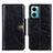 Leather Case Stands Flip Cover Holder M12L for Xiaomi Redmi 11 Prime 5G
