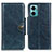 Leather Case Stands Flip Cover Holder M12L for Xiaomi Redmi 11 Prime 5G