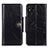 Leather Case Stands Flip Cover Holder M12L for Xiaomi Redmi 9 Activ