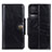 Leather Case Stands Flip Cover Holder M12L for Xiaomi Redmi K50 5G