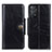Leather Case Stands Flip Cover Holder M12L for Xiaomi Redmi Note 11 Pro 5G