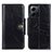 Leather Case Stands Flip Cover Holder M12L for Xiaomi Redmi Note 12 4G