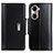 Leather Case Stands Flip Cover Holder M13L for Huawei Honor 60 5G