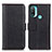 Leather Case Stands Flip Cover Holder M13L for Motorola Moto E30