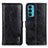 Leather Case Stands Flip Cover Holder M13L for Motorola Moto Edge 20 5G