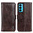 Leather Case Stands Flip Cover Holder M13L for Motorola Moto Edge 20 5G