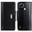 Leather Case Stands Flip Cover Holder M13L for Realme C21