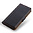 Leather Case Stands Flip Cover Holder M13L for Realme GT 5G