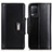 Leather Case Stands Flip Cover Holder M13L for Realme Q3i 5G