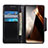 Leather Case Stands Flip Cover Holder M13L for Samsung Galaxy F42 5G