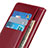 Leather Case Stands Flip Cover Holder M13L for Samsung Galaxy F62 5G