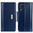 Leather Case Stands Flip Cover Holder M13L for Samsung Galaxy M32 4G