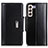 Leather Case Stands Flip Cover Holder M13L for Samsung Galaxy S21 FE 5G