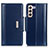 Leather Case Stands Flip Cover Holder M13L for Samsung Galaxy S21 FE 5G