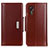 Leather Case Stands Flip Cover Holder M13L for Samsung Galaxy XCover 5 SM-G525F