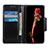 Leather Case Stands Flip Cover Holder M13L for Sony Xperia PRO-I