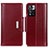 Leather Case Stands Flip Cover Holder M13L for Xiaomi Mi 11i 5G (2022) Red