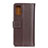 Leather Case Stands Flip Cover Holder M13L for Xiaomi Poco M3